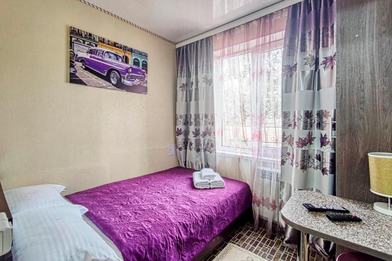 Апартаменты В Микрорайоне Орбита-2, 4 Alma-Ata Buitenkant foto